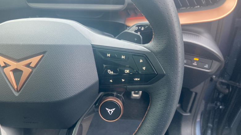 CUPRA Tavascan 250kW VZ2 77kWh AWD 5dr Auto Electric Estate